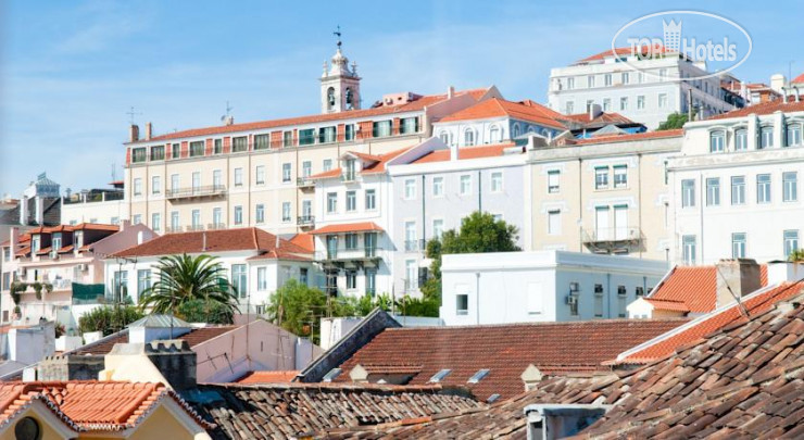Hotel photo Lisbon Serviced Apartments Cais do Sodre 4*