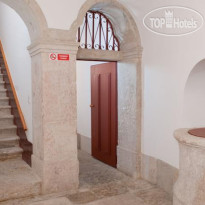 Lisbon Serviced Apartments Cais do Sodre Вход в отель