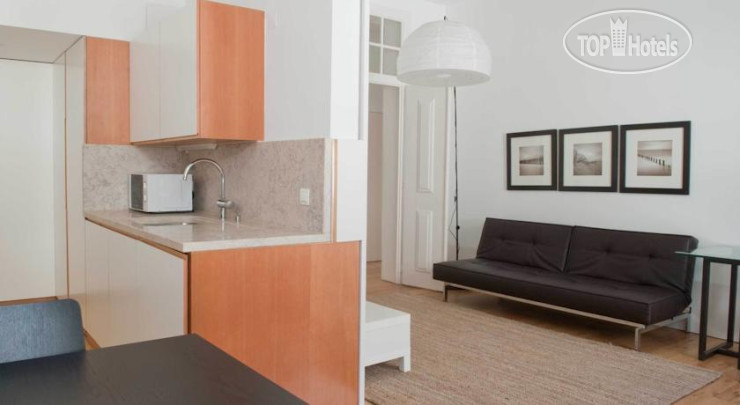 New photos from tourists Lisbon Serviced Apartments Cais do Sodre 4*