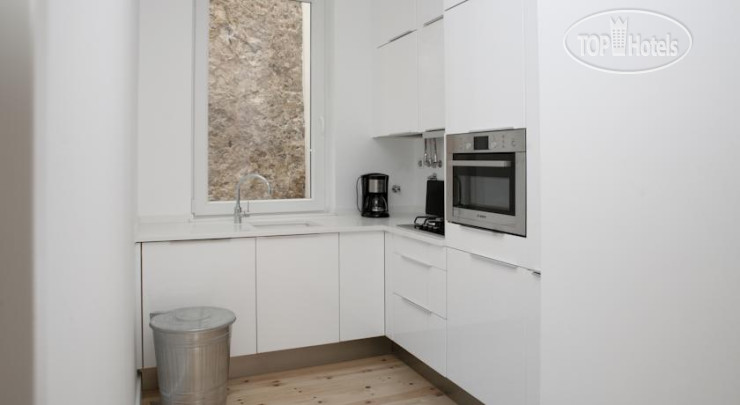 New photos from tourists Lisbon Serviced Apartments Praca do Municipio 4*