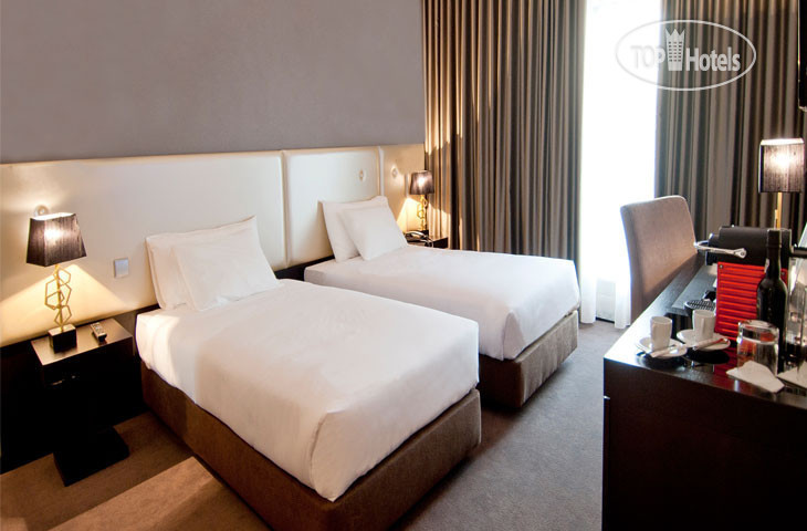 Hotelier's photos Czar Lisbon Hotel 4*