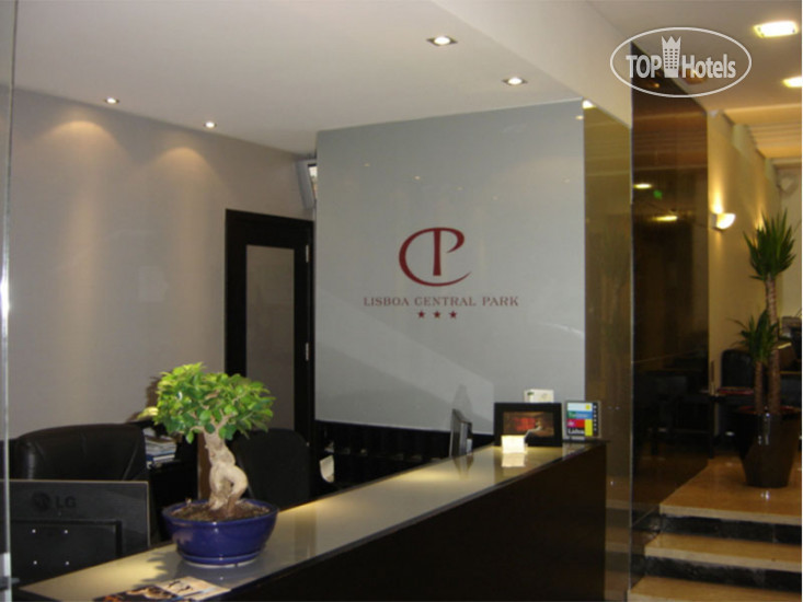 Hotel photo Lisboa Central Park 3*