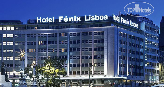Hotel photo Hf Fenix Lisboa 4*