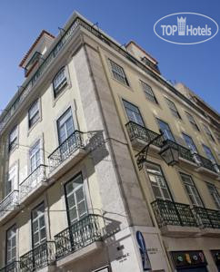 Hotel photo Lisbon Serviced Apartments - Baixa APT