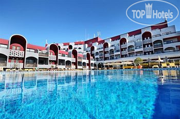 Hotel photo Oura Praia 4*