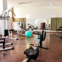 Belavista Da Luz Фитнес-центр