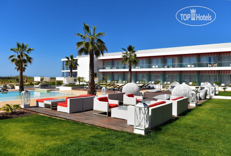 Hotel photo Pestana Alvor South Beach 4*