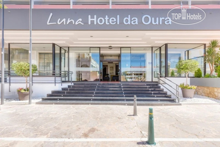 Hotelier's photos Luna Hotel da Oura 4*