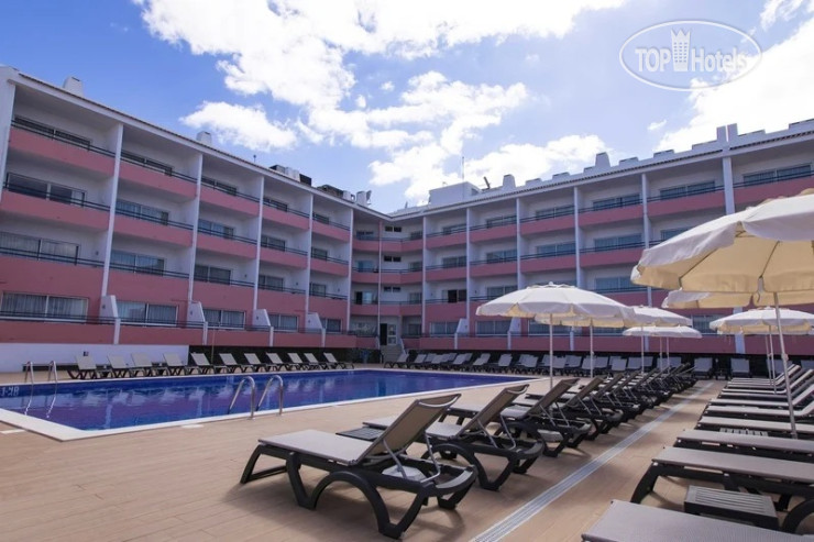Hotel photo Luna Hotel da Oura 4*