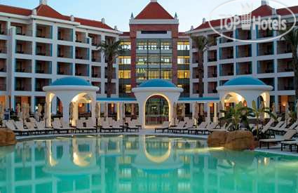 Hotel photo Hilton Vilamoura As Cascatas Golf Resort & Spa 5*