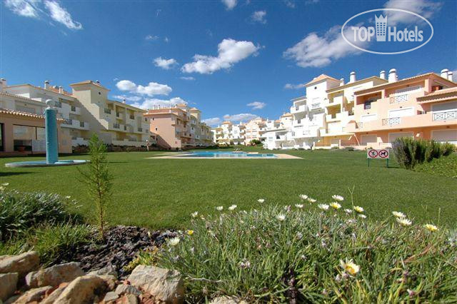 Hotel photo Garvetur Albufeira 3*