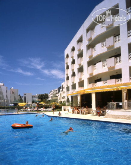 Hotel photo Varandas De Albufeira Beach Sun Club 4*