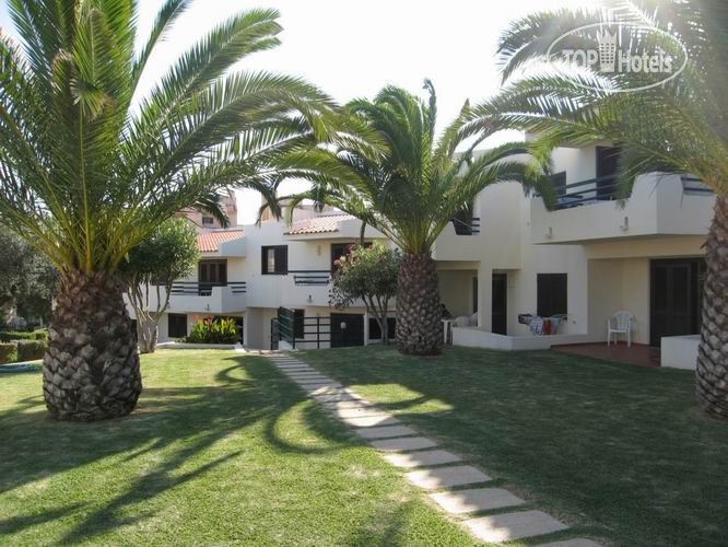 Hotel photo Belmonte Apartments 3*