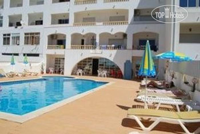Hotel photo Cantinho do Mar 3*