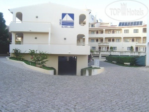 Hotel photo Olhos Do Mar 3*
