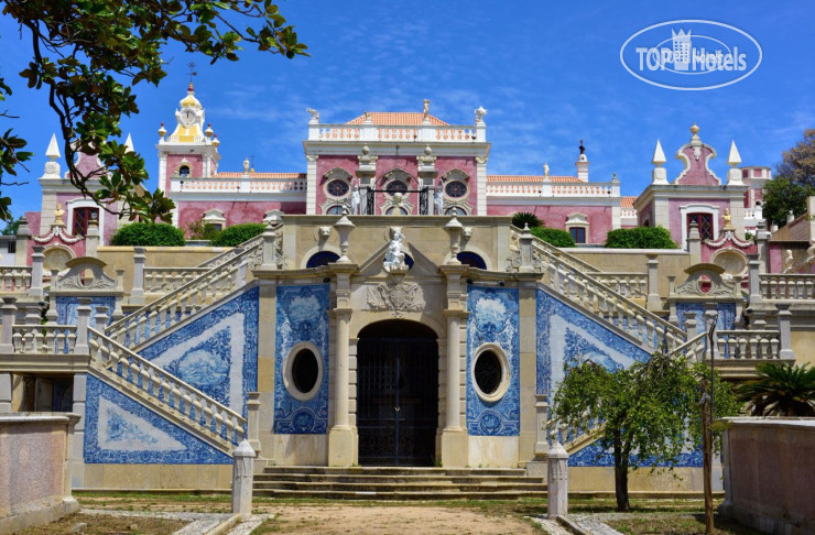 Hotel photo Pousada Palacio de Estoi 