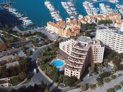 New photos from tourists Dom Pedro Marina 4*