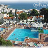 Apartamentos Albufeira Jardim 