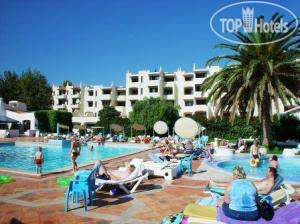 Hotel photo Apartamentos Albufeira Jardim 3*