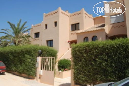 Hotel photo Turisticos Buganvilia 3*