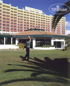 Hotel photo Algamar 3*