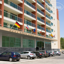 Monte Gordo Hotel Apartments & Spa