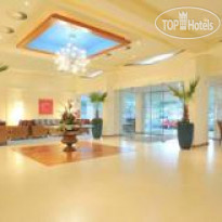 Pestana Dom Joao Villas Вестибюль