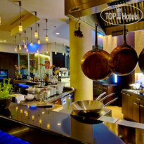 DoubleTree by Hilton Hotel Bratislava Бар отеля