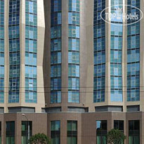 DoubleTree by Hilton Hotel Bratislava Экстерьер отеля