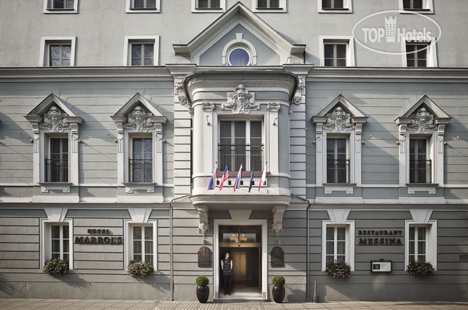 Hotelier's photos Marrol's 5*