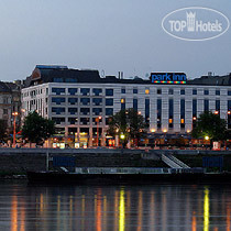 Hotel photo Park Inn by Radisson Danube Bratislava 4*