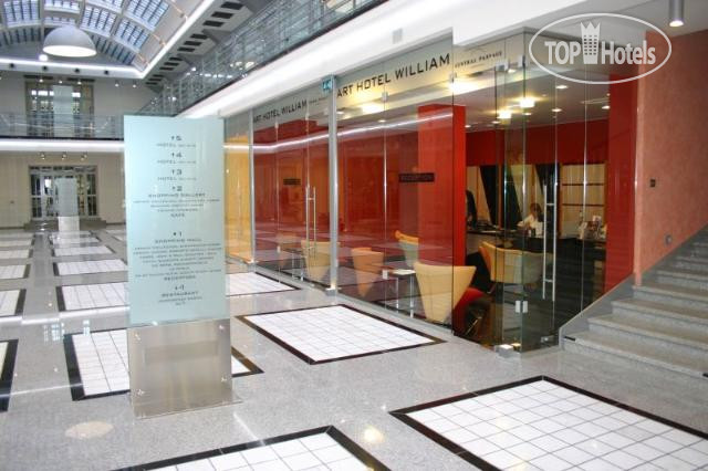 New photos from tourists Art William 4*