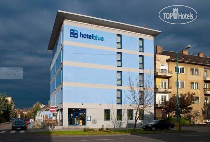 Hotelier's photos Blue 3*