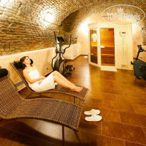 Skaritz Hoyel and Rezidence Тренажерный зал