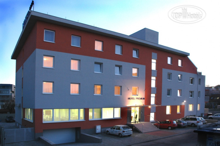 Hotel photo Premium 4*