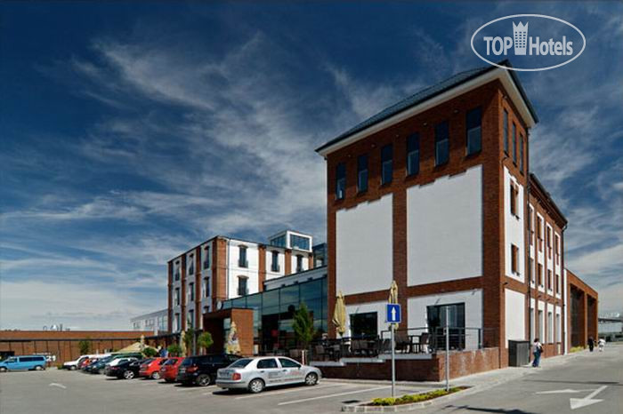 Hotel photo Arena in Samorin 3*