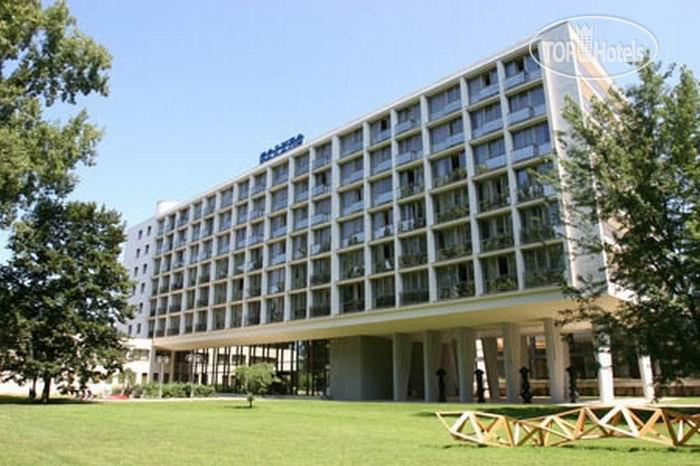 Hotelier's photos Danubius Health Spa Resort Balnea Palace 4*
