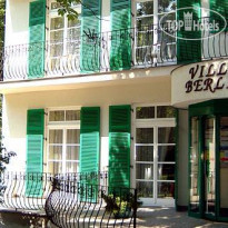 Villa Berlin Фасад