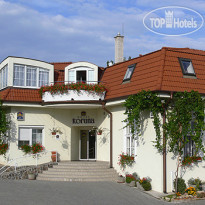 Best Western Hotel Koruna Отель