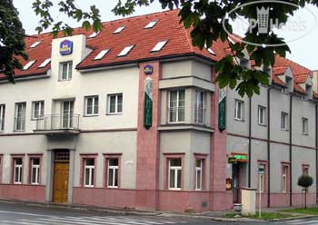 Hotel photo Best Western Teledom Hotel & Conference Center 3*