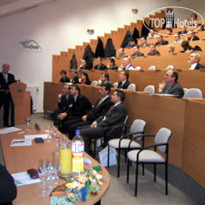 Best Western Teledom Hotel & Conference Center Конференц - зал