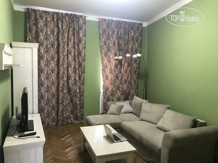 New photos from tourists Apartments next to the park