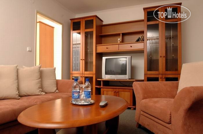 New photos from tourists Ensana Smrdaky Health Spa Hotel - Morava 3*