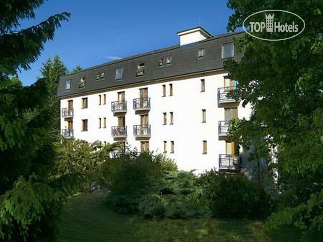 Hotel photo Ensana Smrdaky Health Spa Hotel - Morava 3*