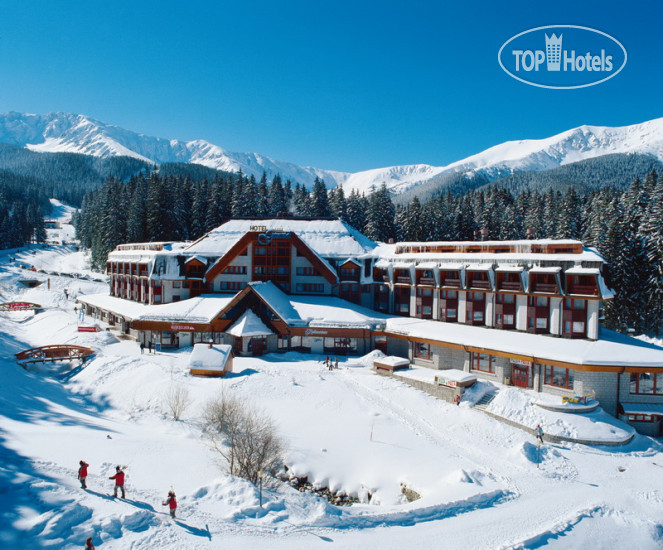 Hotel photo Wellness Hotel Grand 4*