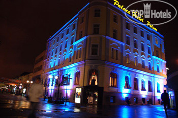 Hotelier's photos Best Western Palace Hotel Polom 4*