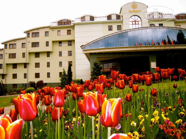 Hotel photo Kaskady Hotel & Spa Resort 4*