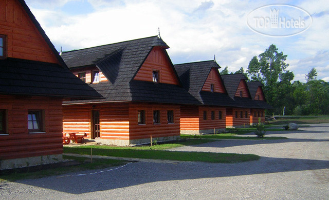 Hotel photo Koliba Greta 3*
