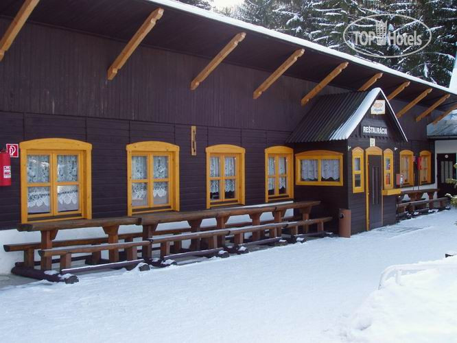 New photos from tourists Chata Lucky 2*