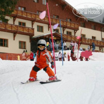 Ski & Wellness Residence Druzba
